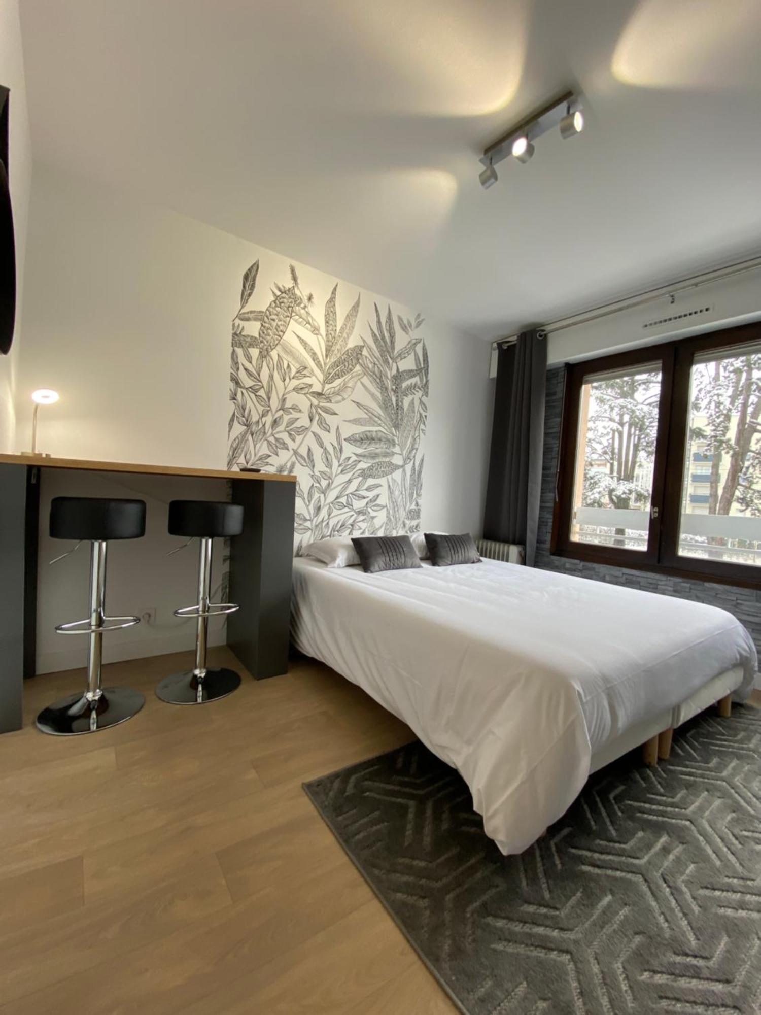 Studios & Chambres Aux Portes De Geneve Saint-Julien-en-Genevois Exterior photo